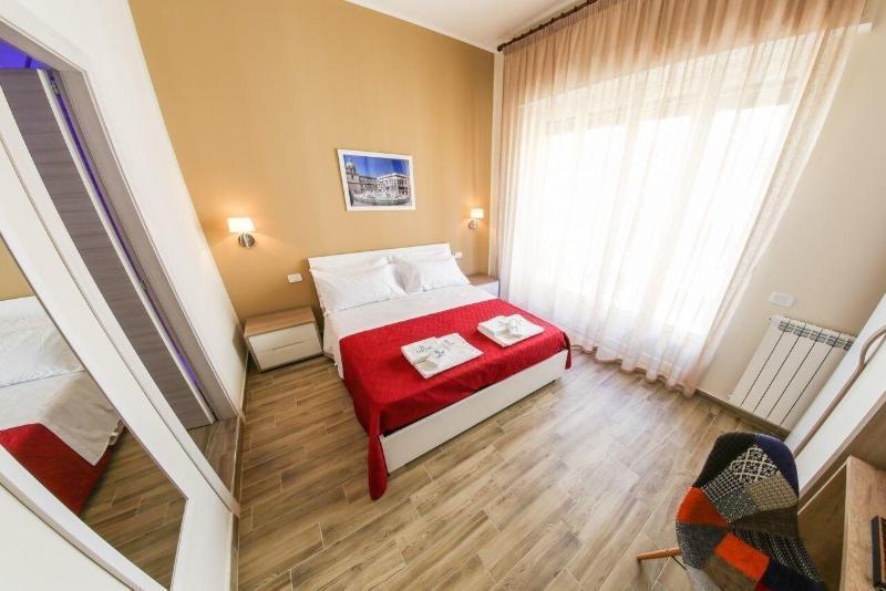 Quinto Stabile Rooms&Suite Palermo Exterior foto