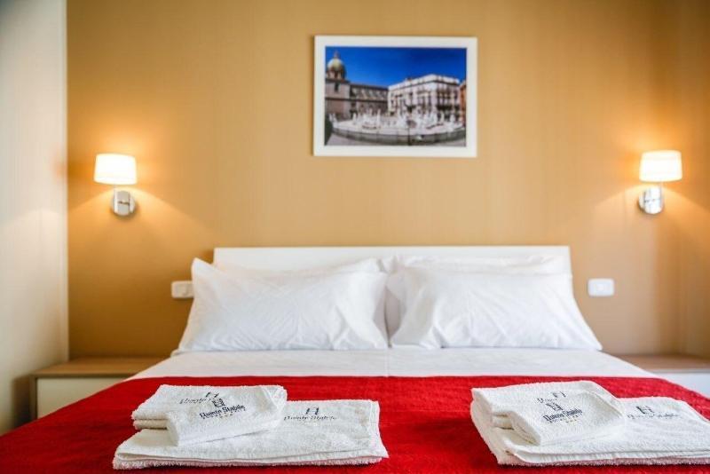 Quinto Stabile Rooms&Suite Palermo Exterior foto