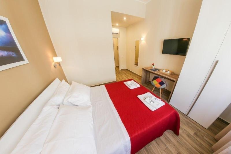 Quinto Stabile Rooms&Suite Palermo Exterior foto