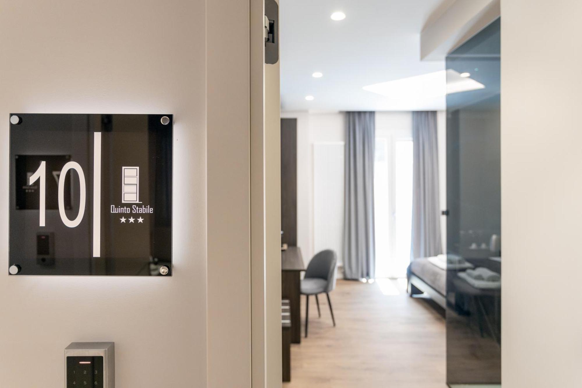 Quinto Stabile Rooms&Suite Palermo Exterior foto