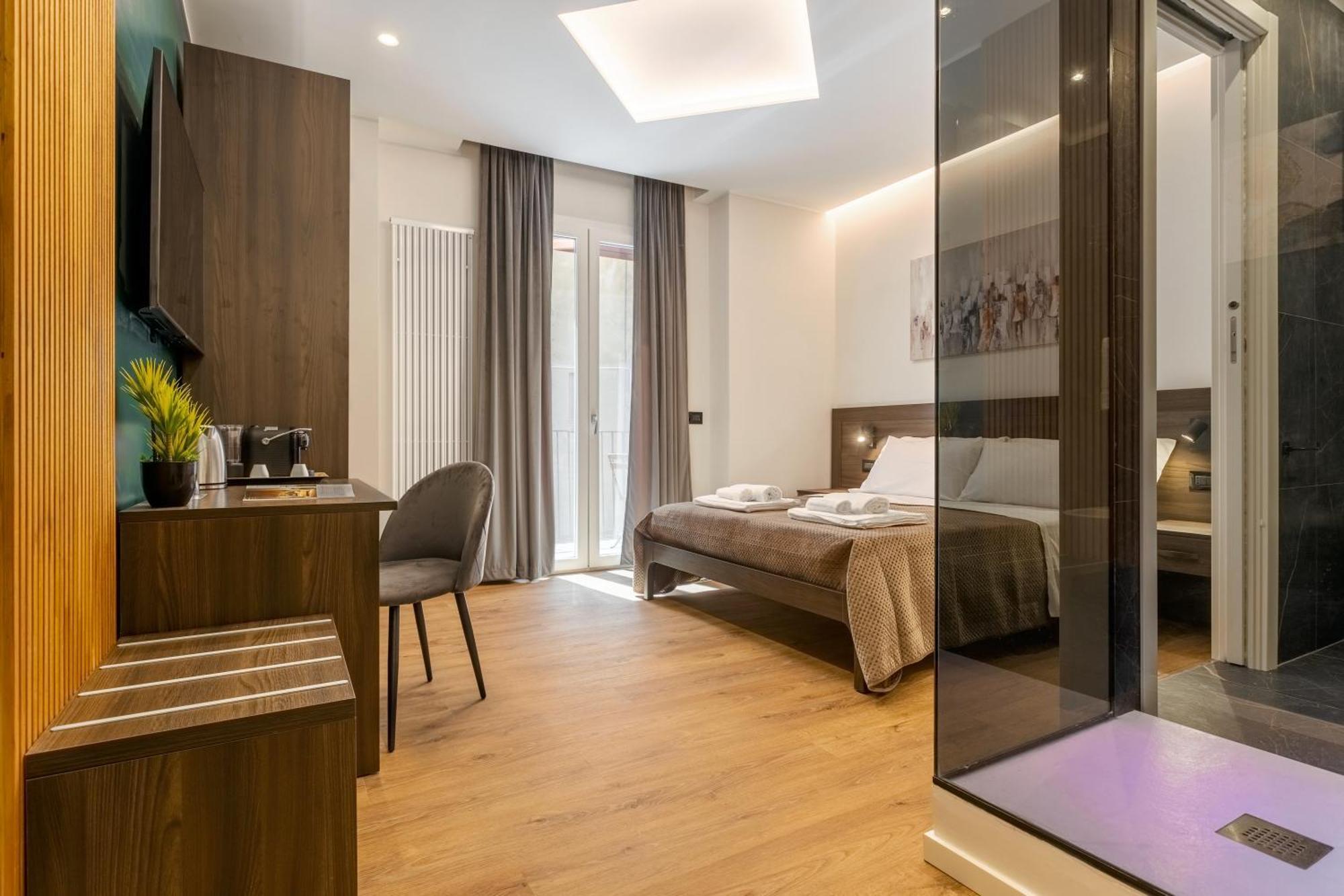 Quinto Stabile Rooms&Suite Palermo Exterior foto