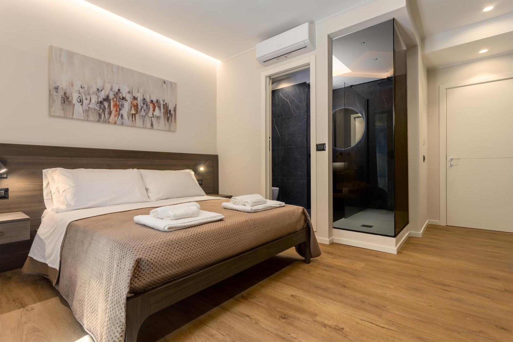 Quinto Stabile Rooms&Suite Palermo Exterior foto