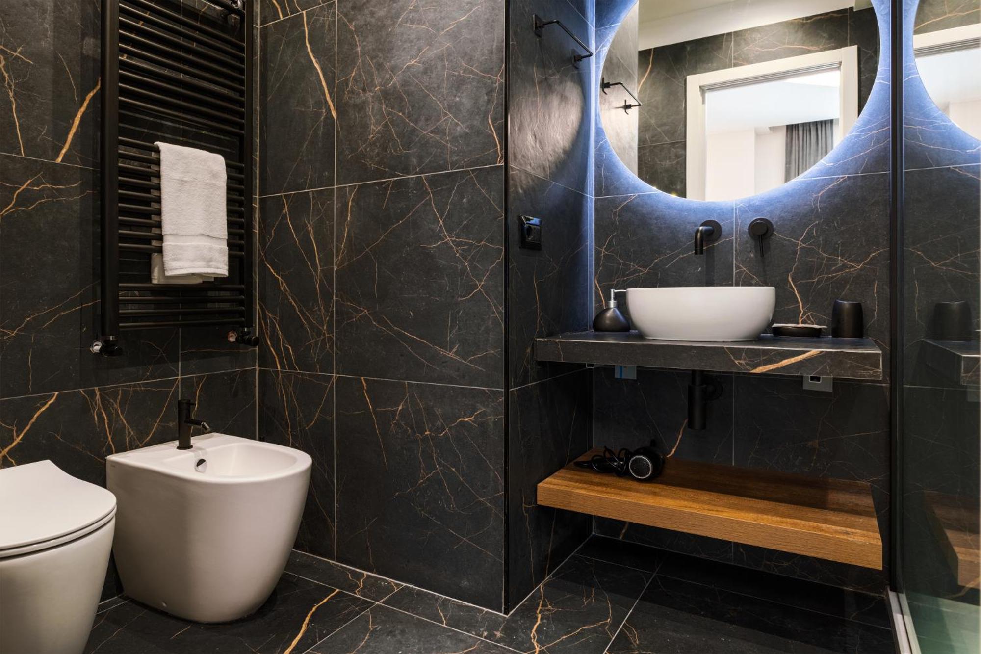 Quinto Stabile Rooms&Suite Palermo Exterior foto
