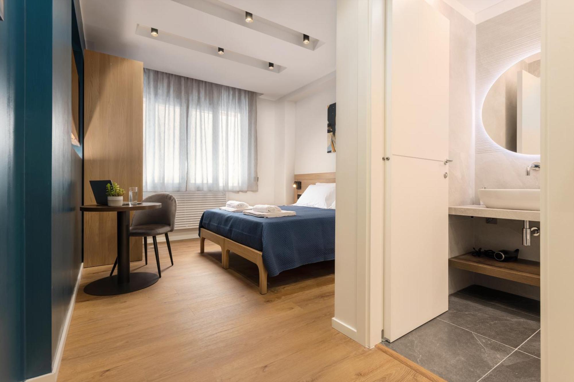 Quinto Stabile Rooms&Suite Palermo Exterior foto
