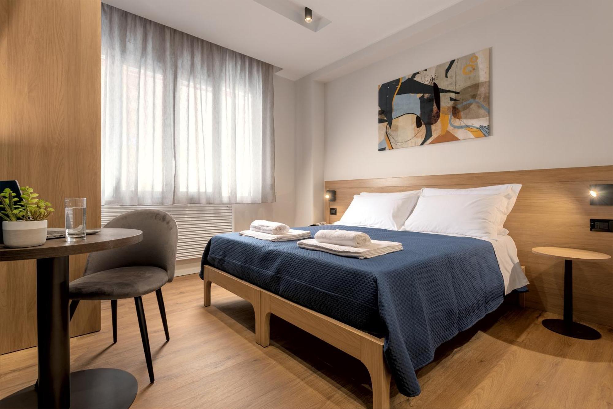 Quinto Stabile Rooms&Suite Palermo Exterior foto
