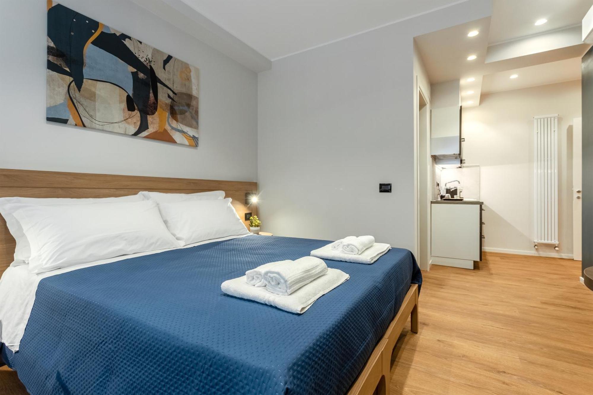 Quinto Stabile Rooms&Suite Palermo Exterior foto