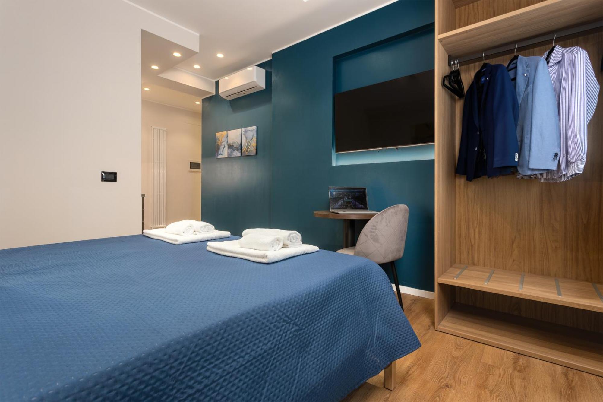Quinto Stabile Rooms&Suite Palermo Exterior foto