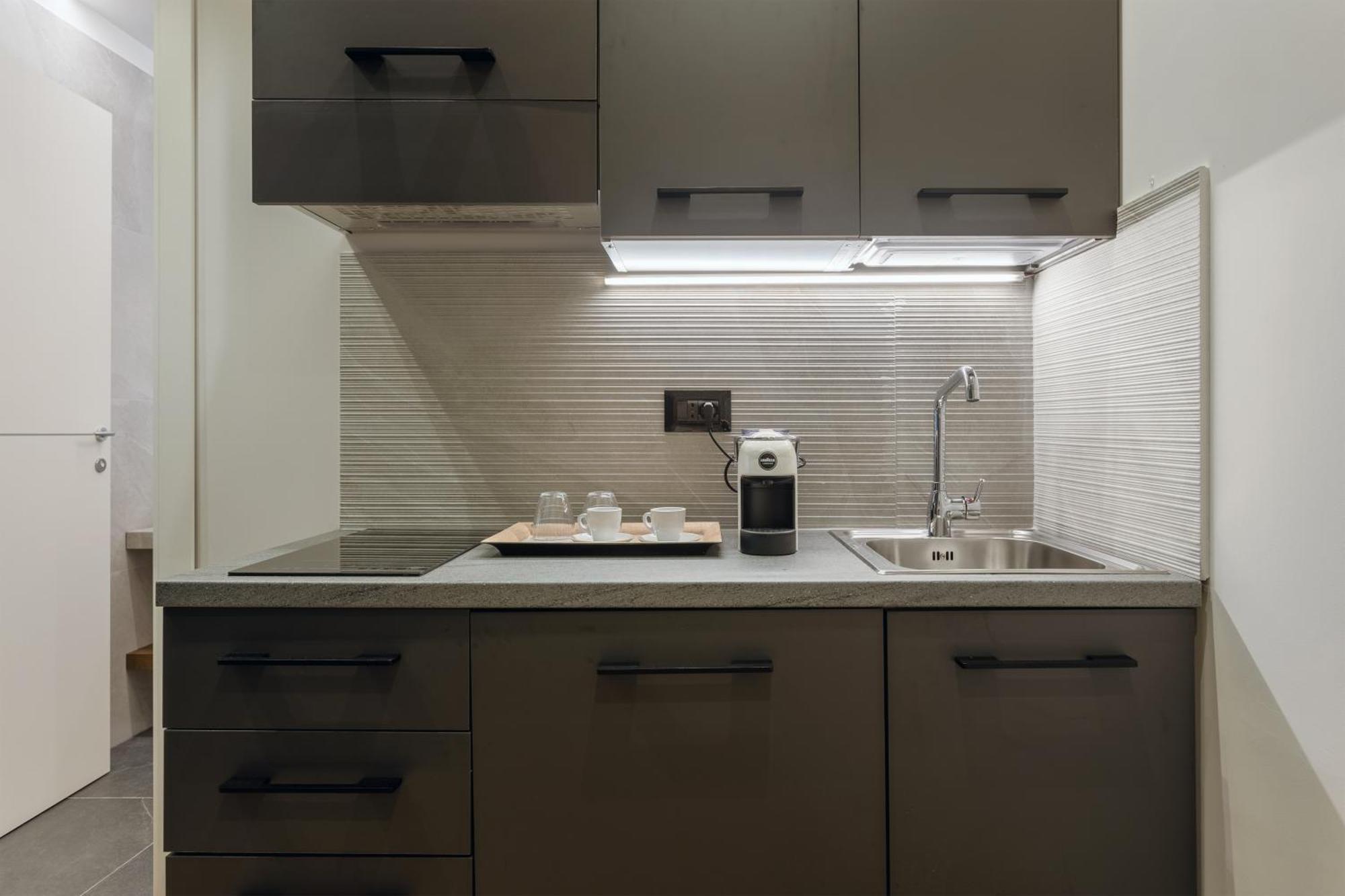 Quinto Stabile Rooms&Suite Palermo Exterior foto