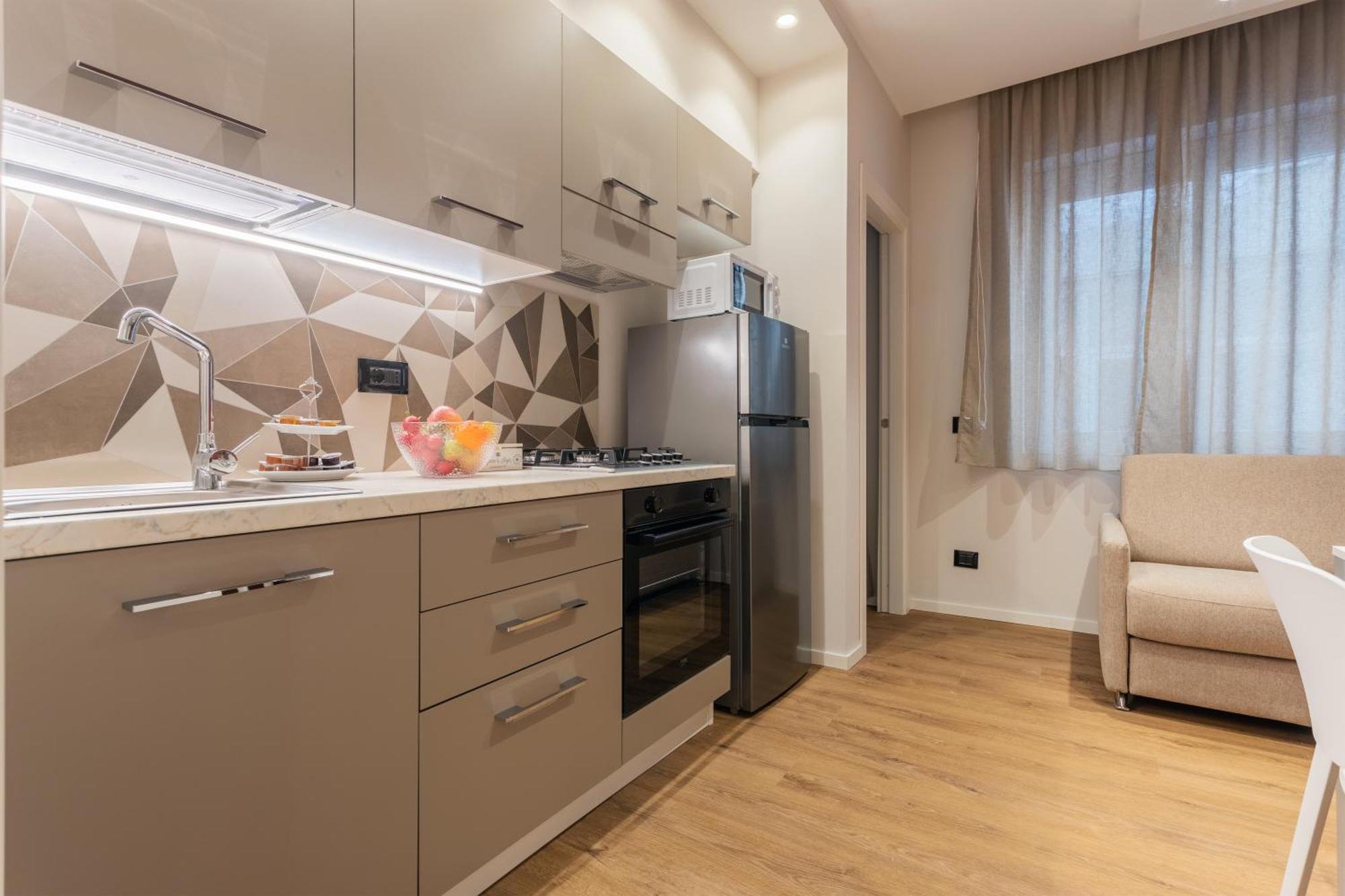Quinto Stabile Rooms&Suite Palermo Exterior foto