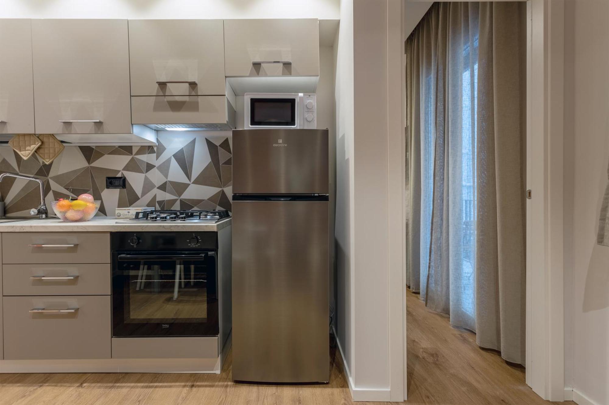 Quinto Stabile Rooms&Suite Palermo Exterior foto