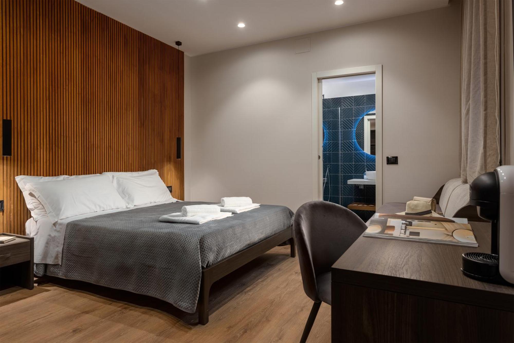 Quinto Stabile Rooms&Suite Palermo Exterior foto