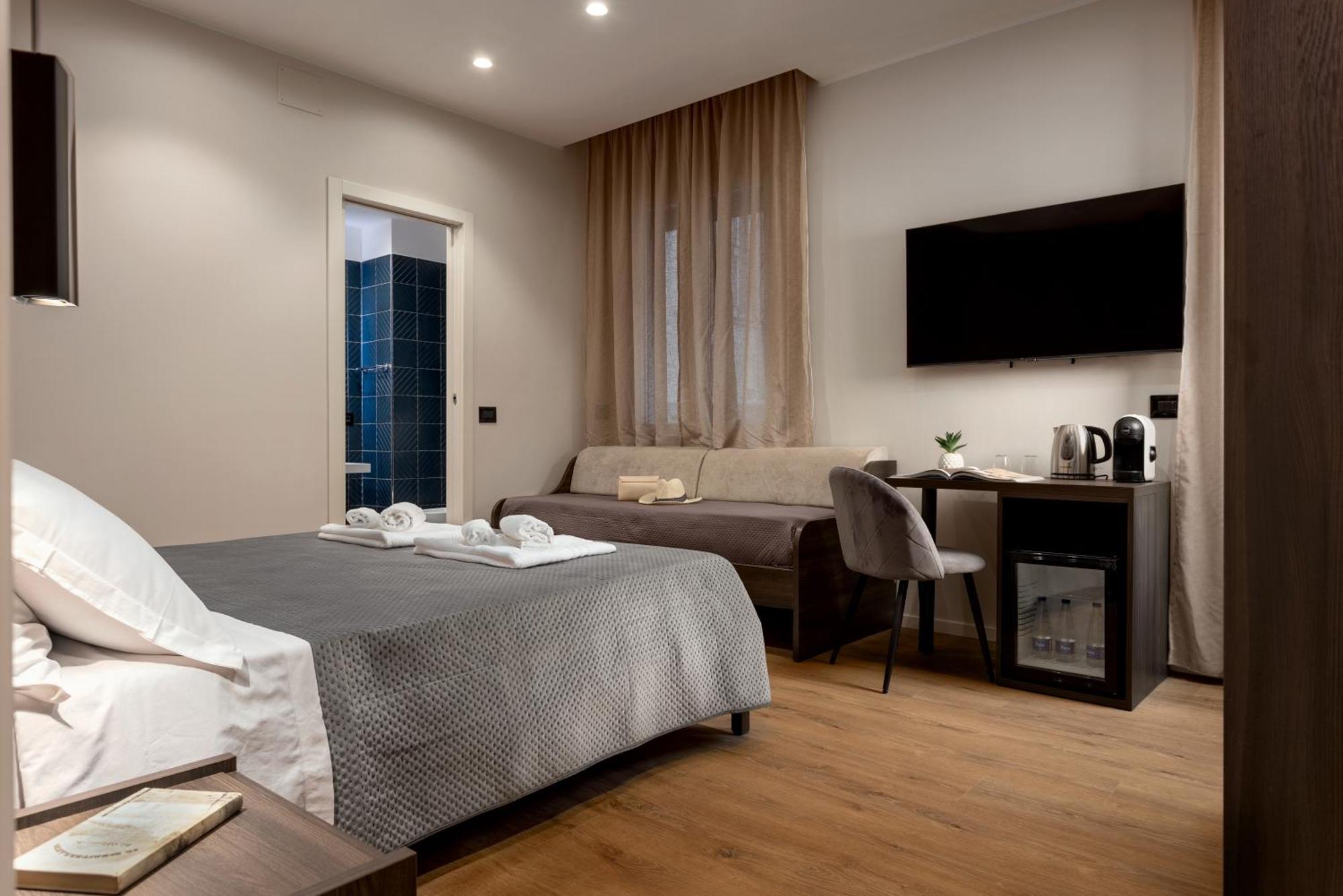 Quinto Stabile Rooms&Suite Palermo Exterior foto
