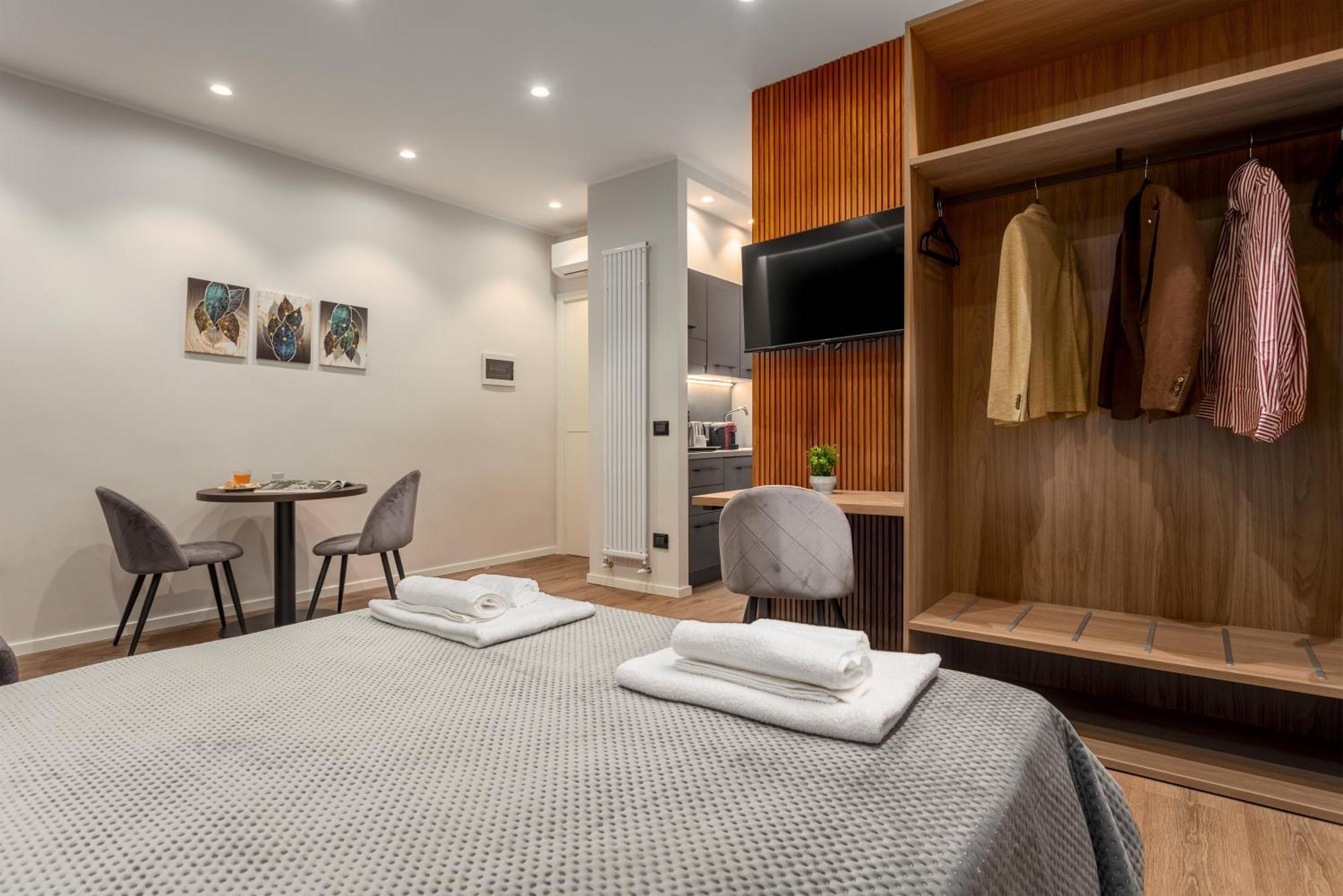 Quinto Stabile Rooms&Suite Palermo Exterior foto