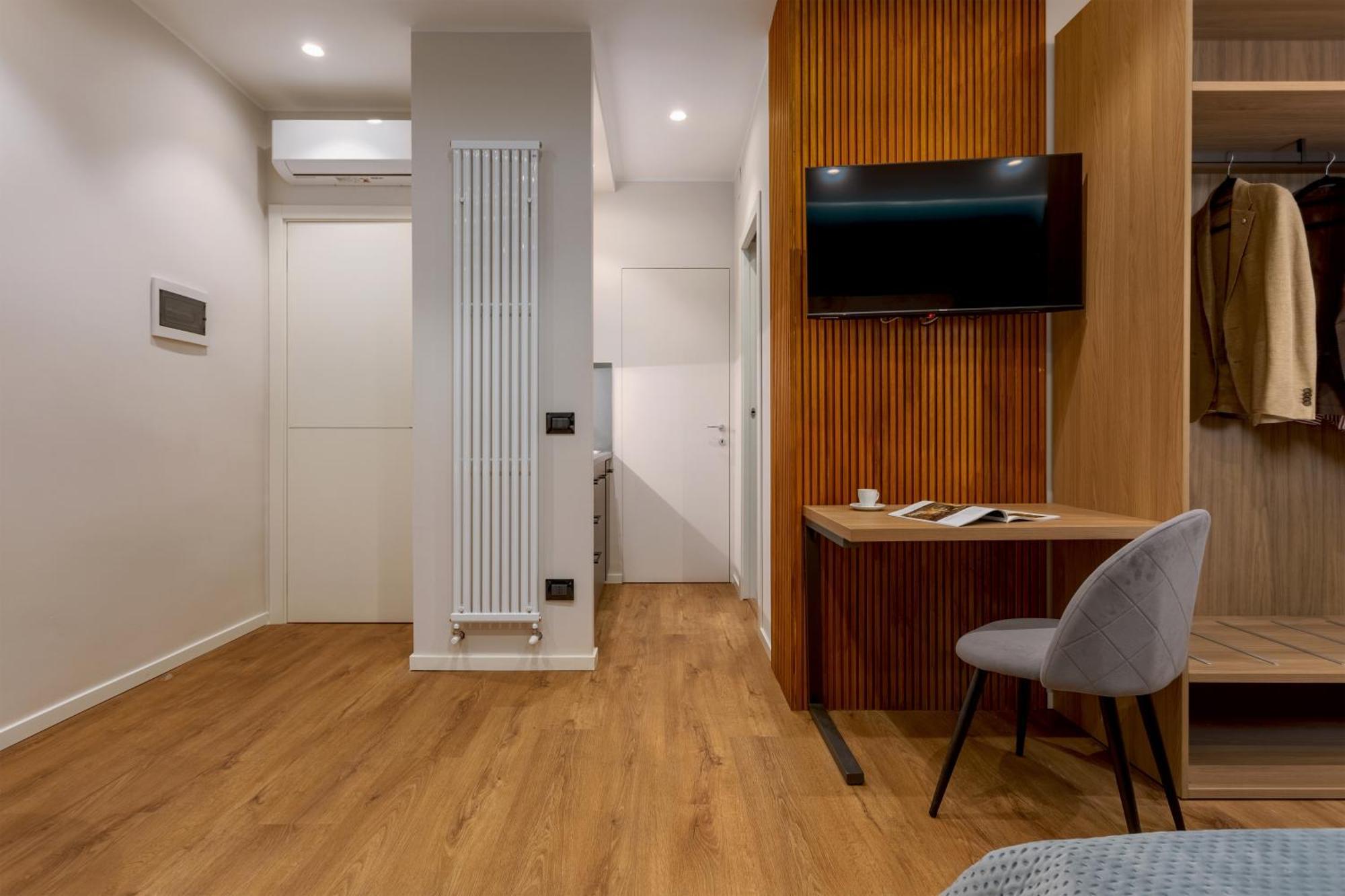 Quinto Stabile Rooms&Suite Palermo Exterior foto