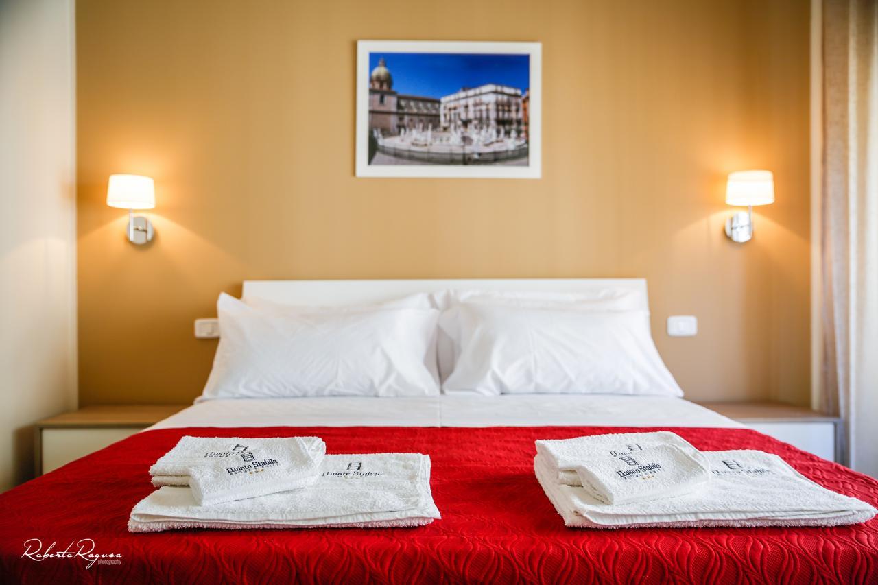 Quinto Stabile Rooms&Suite Palermo Exterior foto