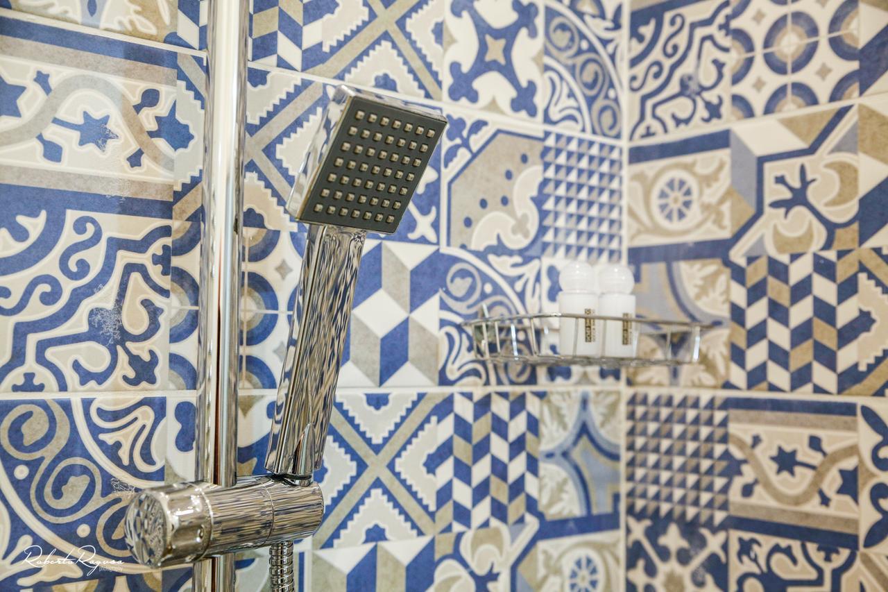 Quinto Stabile Rooms&Suite Palermo Exterior foto