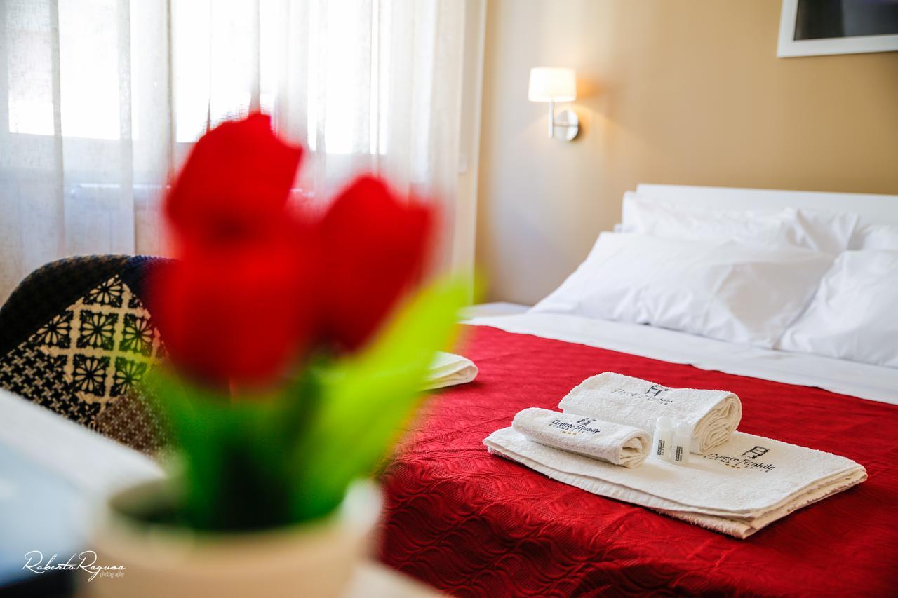 Quinto Stabile Rooms&Suite Palermo Exterior foto