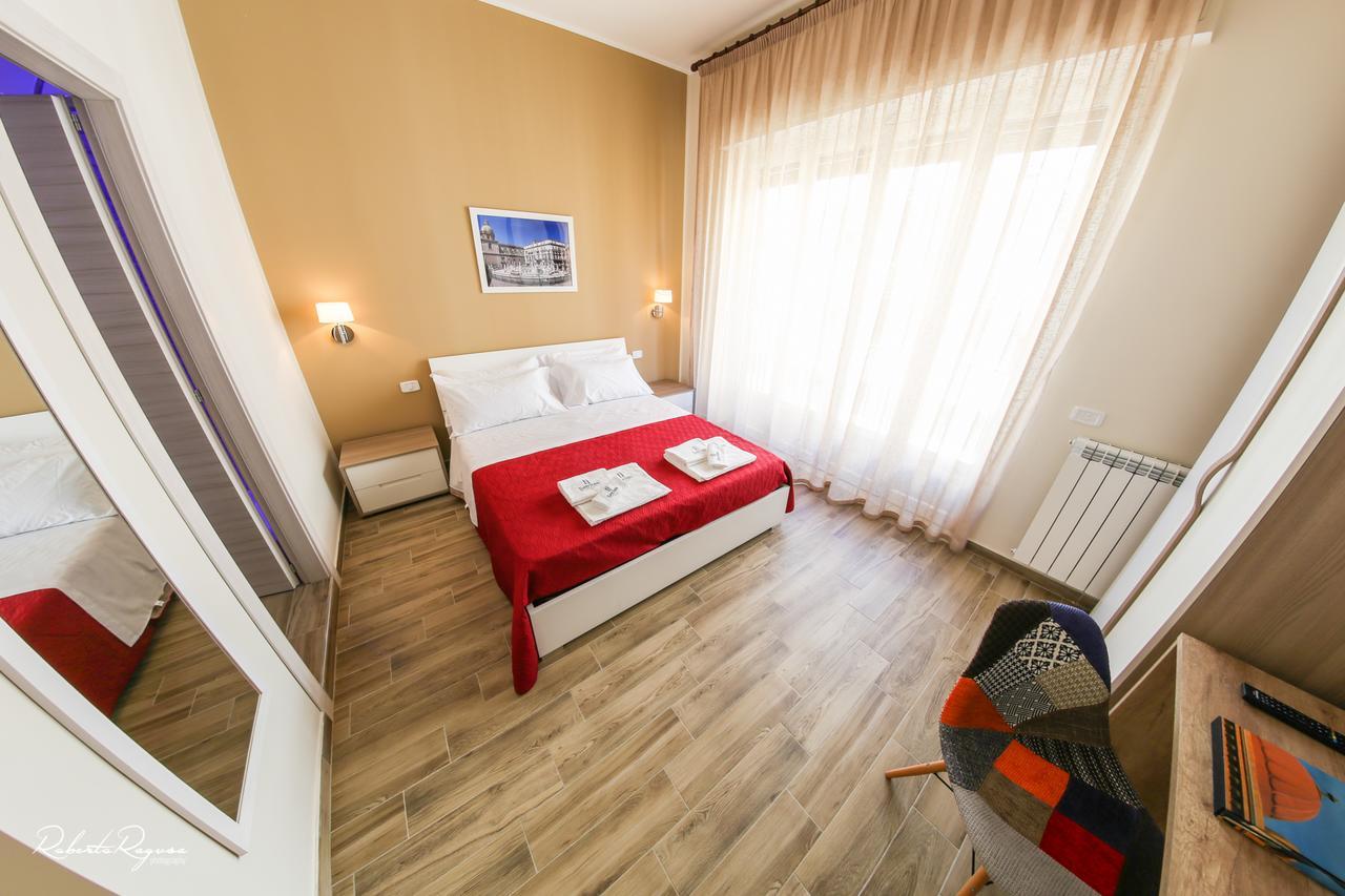 Quinto Stabile Rooms&Suite Palermo Exterior foto