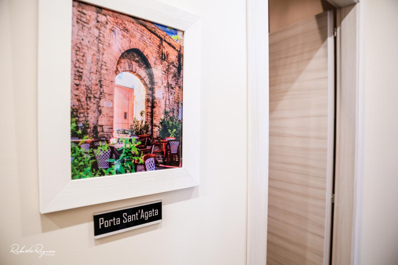 Quinto Stabile Rooms&Suite Palermo Exterior foto