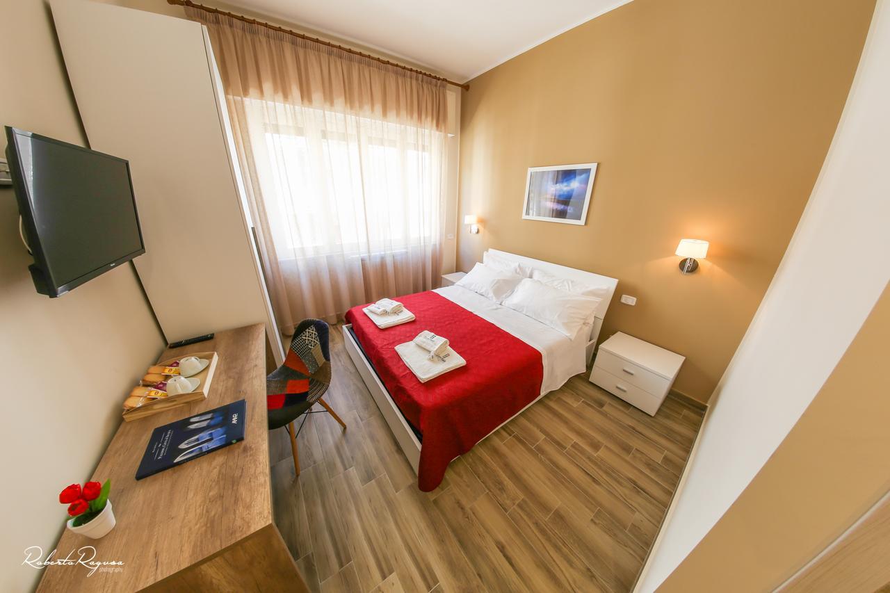 Quinto Stabile Rooms&Suite Palermo Exterior foto