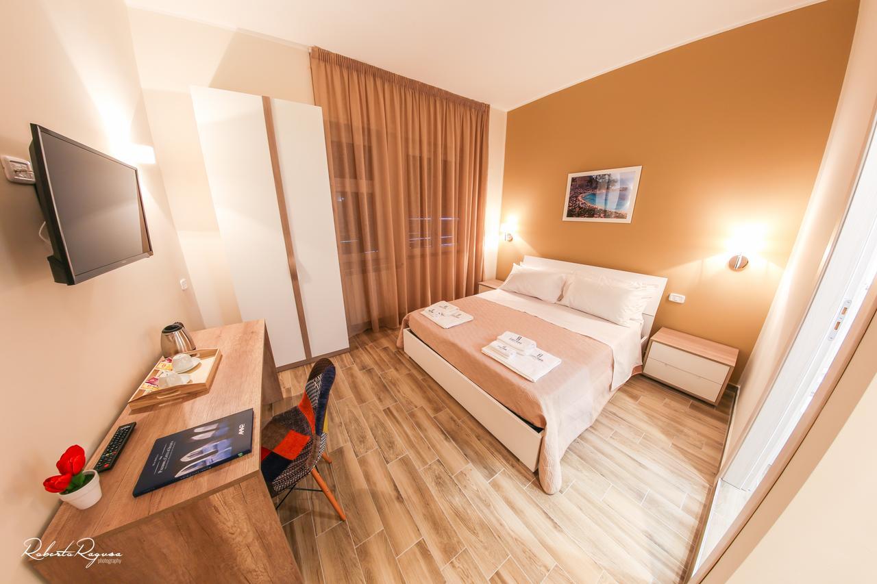 Quinto Stabile Rooms&Suite Palermo Exterior foto