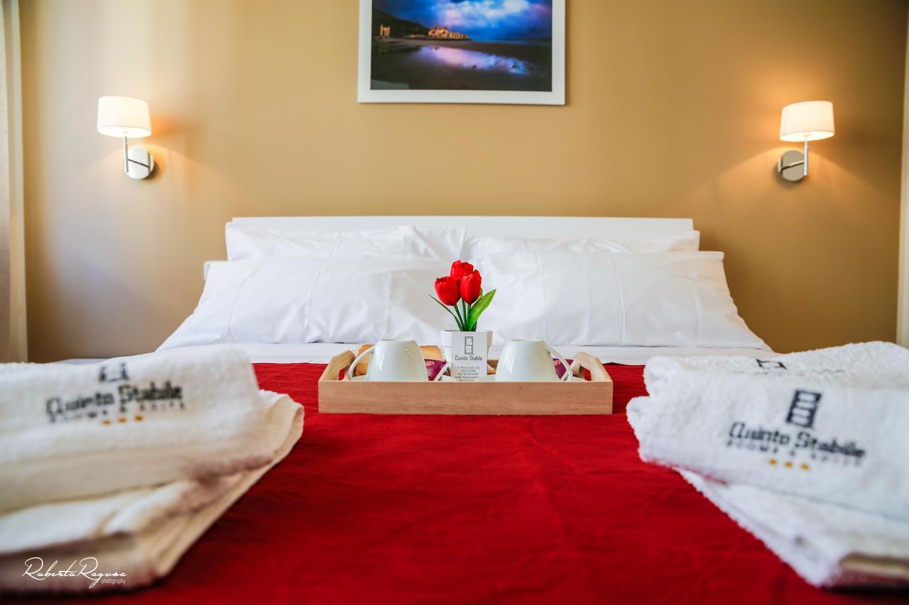 Quinto Stabile Rooms&Suite Palermo Exterior foto