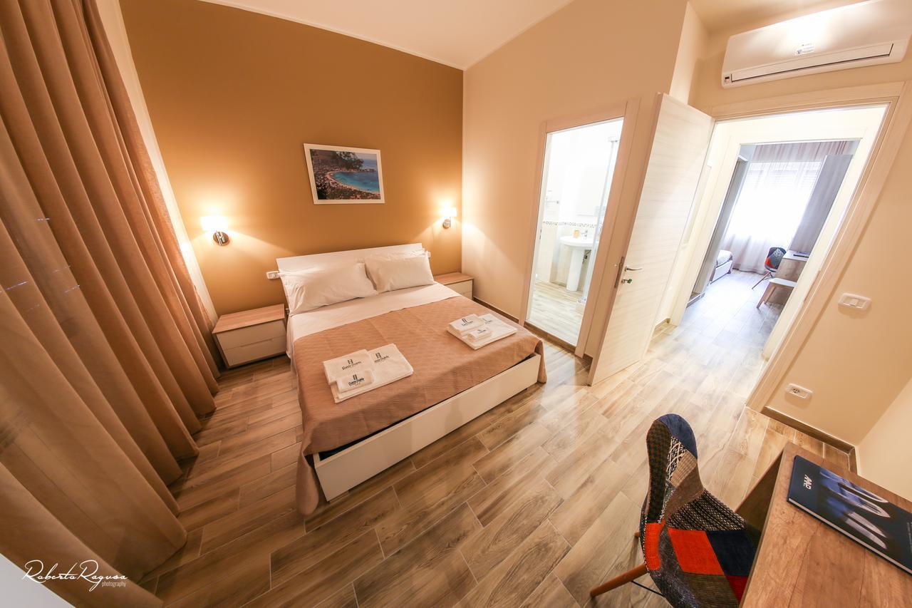 Quinto Stabile Rooms&Suite Palermo Exterior foto