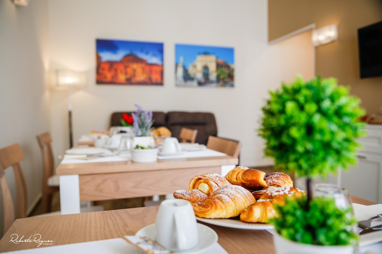 Quinto Stabile Rooms&Suite Palermo Exterior foto